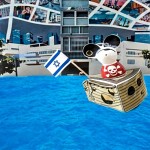 Un pirate à Tel Aviv.  יידישע פיראטען